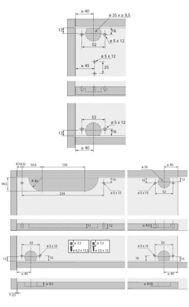 Slideline Plus F R Einliegende T Rposition Vs