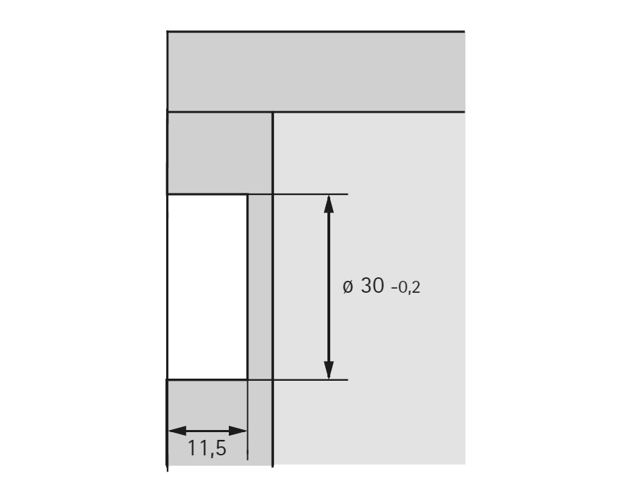 Sah 305 подвески шкафа